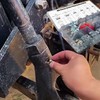 Grease Zerk Cleaner Tool, Grease Fitting Cleaning Tool Zerk Grease