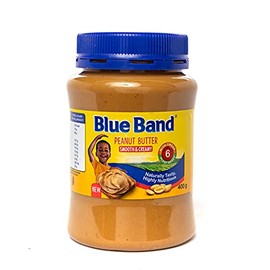Blue Band Peanut Butter from Kenya