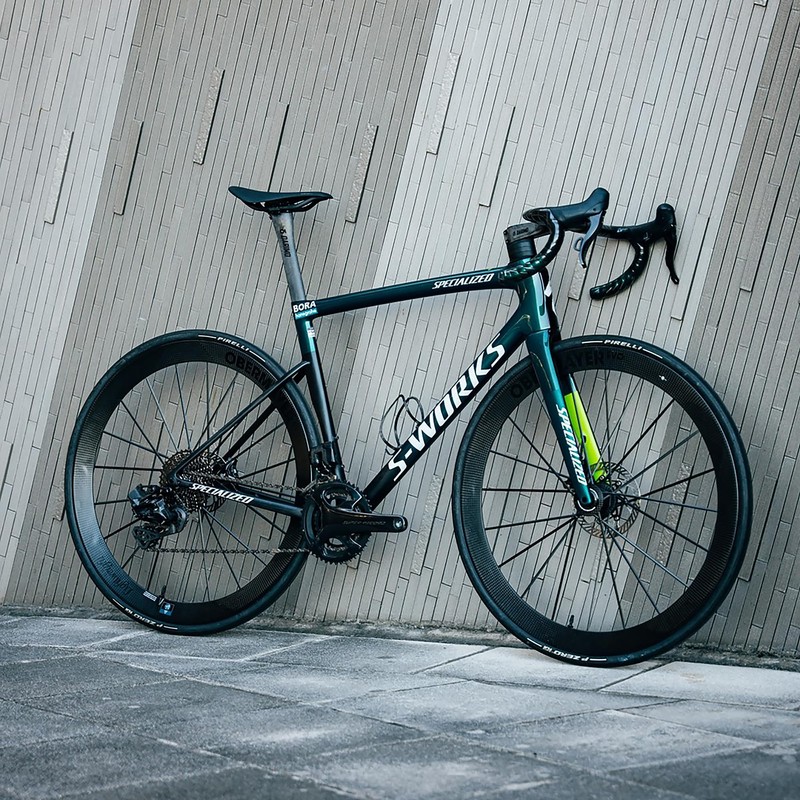 Guee SL Speed Bar Tape Racing Green