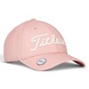Titleist Men's Players Performance Baseball Cap, Sot Pink/White, One Size