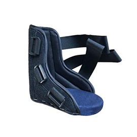 Kids AFO Drop Foot Splint Baby Ankle Foot Brace Night Splint Toddler Strephenopodia Strephexopodia Splint (16cm)