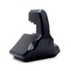 DoorPRO Doorstop Commercial Heavy Doors Black.