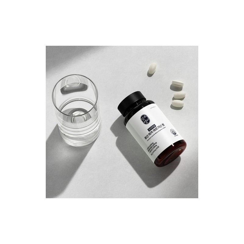 Leucine Maca Arginine Arginine Night Gateway / 류신마카아르기닌 아르기닌 야관문