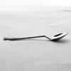 Nagao Coffee Spoon, 4.5 inches (11.6 cm), 18-8 Stainless Steel,