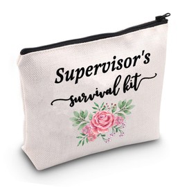 JXGZSO Supervisor Gift Boss Gift Leader Mentor Appreciation Gift Supervisor's Survival Bag Mentor Gift (Supervisor's Survival Bag)