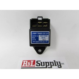 Kubota NEW GENUINE KUBOTA ENGINE LAMP GLOW TIMER 15694-65990 15694-65992 D1005 D1105