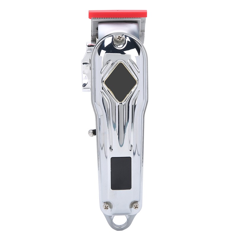 Professional Electric Hair Clipper LED Display Hair Trimmer Cutting Machine