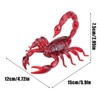 Infrared Remote Control Scorpion Model Toy RC Animal Christmas Present
