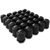 SAMIKIVA (30 Pack) Tire Stem Valve Caps, with O Rubber