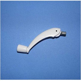 Roto Pro Drive Folding Handle White