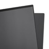 Juvale 4 Pack Magnetic Photo Frames 8.5x11 for Refrigerator, Artwork,