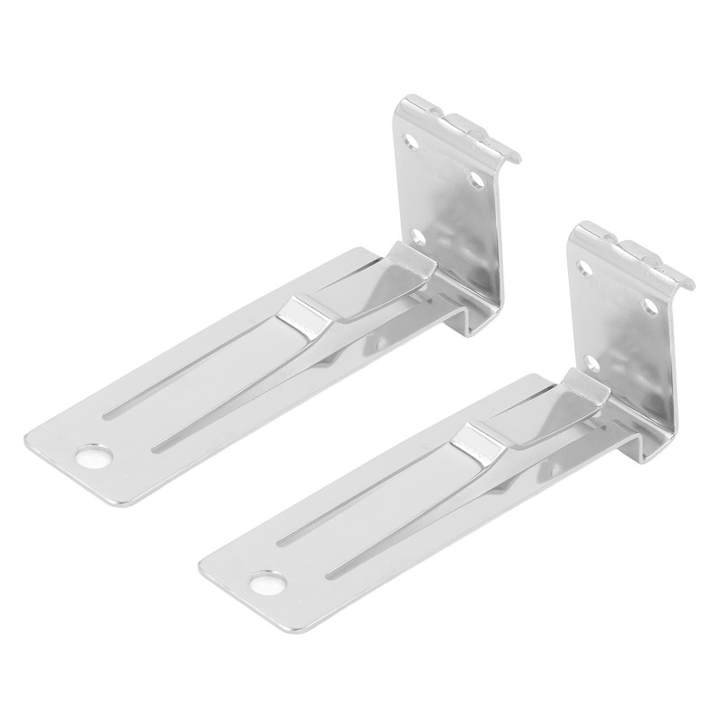 2Pcs Siding Gauge 5/16in Stainless Steel Installation Repair Tool Accurate