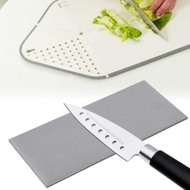 80-3000 Grit Rectangle Knife Set Thin Grinding Polishing Sharpening Stone Whetstone(600 Grit)