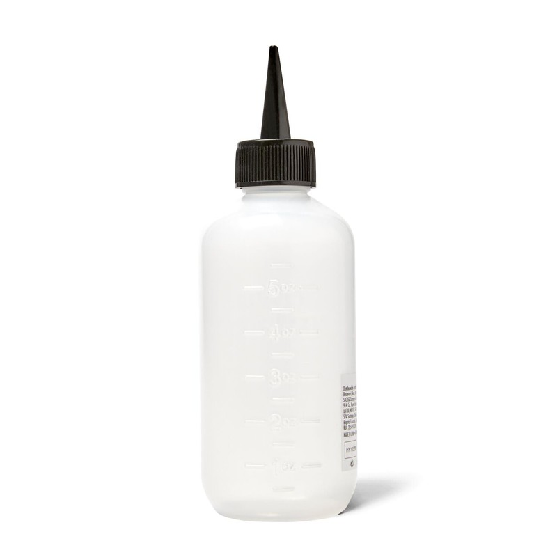 Salon Care Narrow Tip Applicator Bottle