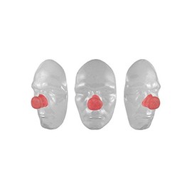 Square Clown Nose Latex Part Face Part Clown Nose Latex