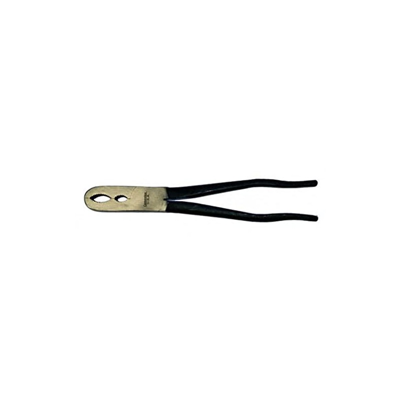 Cementex P10GP 10 in. Round Nose Gas Plier