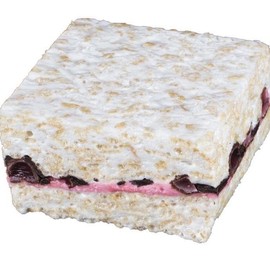 Marshmallow Crispy Treats - 5oz Sweet Treats - TIKTOK VIRAL - Flavor: Raspberry Chocolate