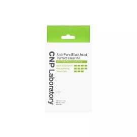 Cha N Park 메온셀 CNP [차앤박]블랙헤드 퍼펙트 클리어 키트 3회분 Meonsel CNP [Chaen & Park] Blackhead Perfect Clear Kit 3 Sets [FREE]