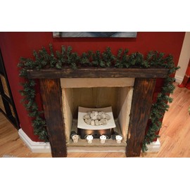 Toyland® 2.7m Pine Artifical Green Christmas Garland - Christmas Decorations - Artificial Decorations