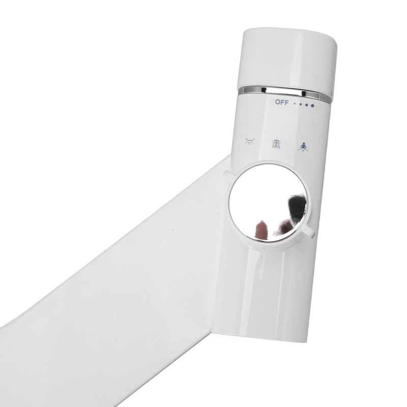 G1/2 Toilet Bidet Attachment Universal Toilet Self Cleaning Sprayer for