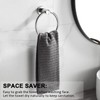 BGL Towel Ring Contemporary Style Stainless Steel 304 Chrome Bathroom
