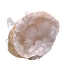 Steinfixx Steinfixx Kristall Geode | Quarzgeode | offen | incl.