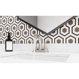 Pfister LF-048-ADGS Bathroom-Sink-faucets, Spot Defense Brushed Nickel