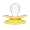 Landofgenie Large Teat Shield Dummy for Adults Yellow