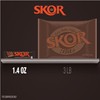 SKOR Crisp Butter Toffee and Chocolate Candy Bars, 1.4 oz