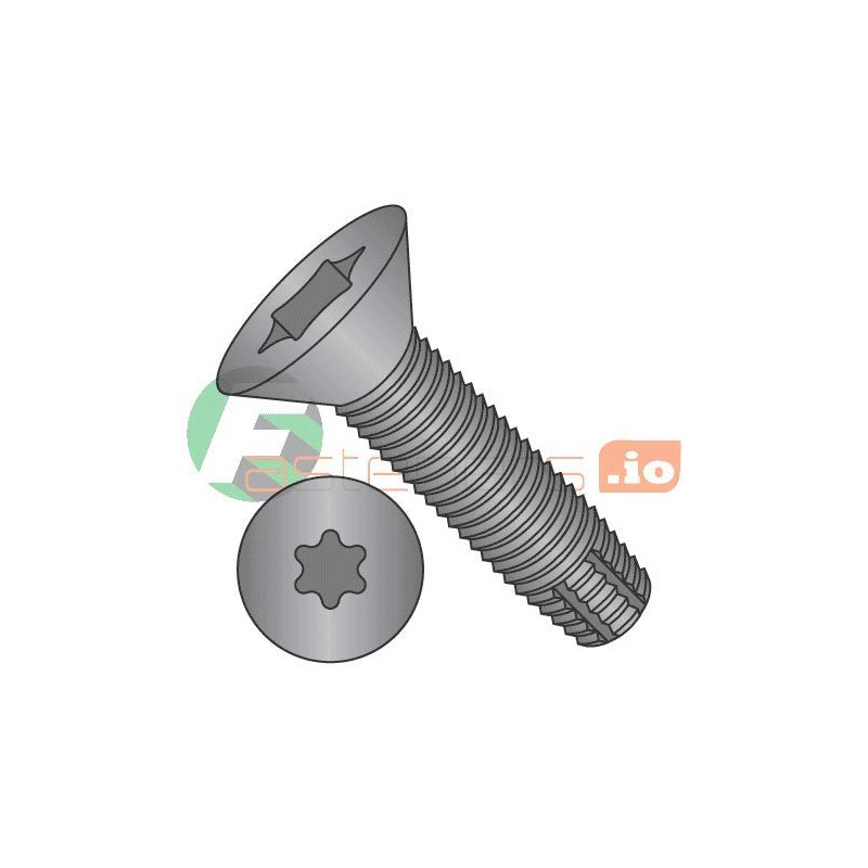 1/4-20 x 1 1/2'' Self-Tapping Trailer Deck Screws, Flat Head,