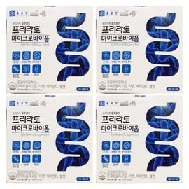 Chong Kun Dang Free Lacto Microbiome 5g x 30 packets 4 HIS / 종근당 프리락토 마이크로바이옴 5g x 30포 4개 HIS