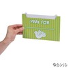 Fun Express Prayer Wall Bulletin Board Set - 134 Pieces