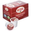 Red Rose Tea English Breakfast Black Tea Single Serve Cups - 12 Count