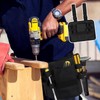Lyfengdeam Z 2.0 Tool Pouch, Repair Tool Bag Around Your