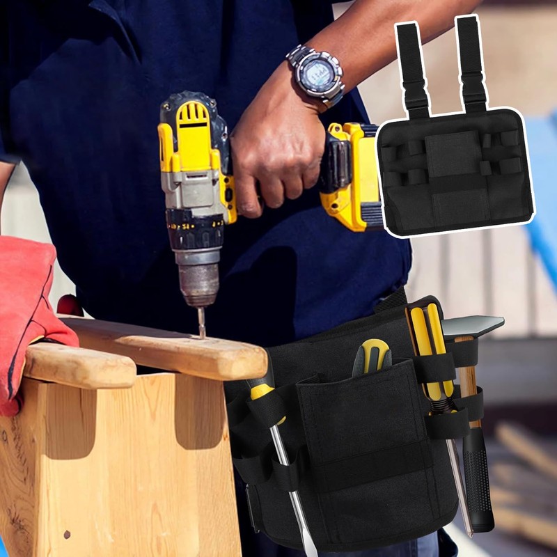 Lyfengdeam Z 2.0 Tool Pouch, Repair Tool Bag Around Your