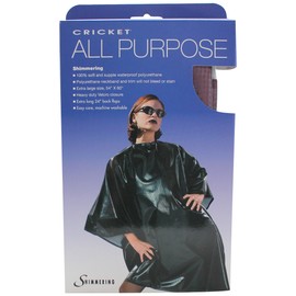 Cricket All Purpose Shimmering Cape, Crushed Violet