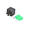 55243 7-Pin Trailer Wiring Plug Harness Compatible with Ford F250