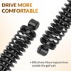 CLUBRALLY Golf Cart Front Shock Strut Assembly for 2015.8-2022 EZGO