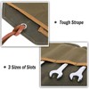 Wrench Roll Up Pouch, Multi-Purpose Durable Wrench & Tool Hanging