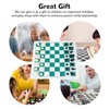 Chess Set Toy Barrel Portable Chess Board Game Sets Puzzle