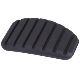 Clutch Pedal Rubber Cover Clutch Brake Pedal Rubber Pad Cover For Megane Clio Scenic