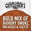 Cattlemen's Cowboy Rub, 27.25 oz - One 27.25 Ounce Container