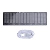 Spectrum Analyzer, Audio Visualizer, Sound Control Light, LED Music Spectrum