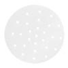 Cionyce 100 Pcs Dumpling Paper Bamboo Steamer Paper 8 Inch