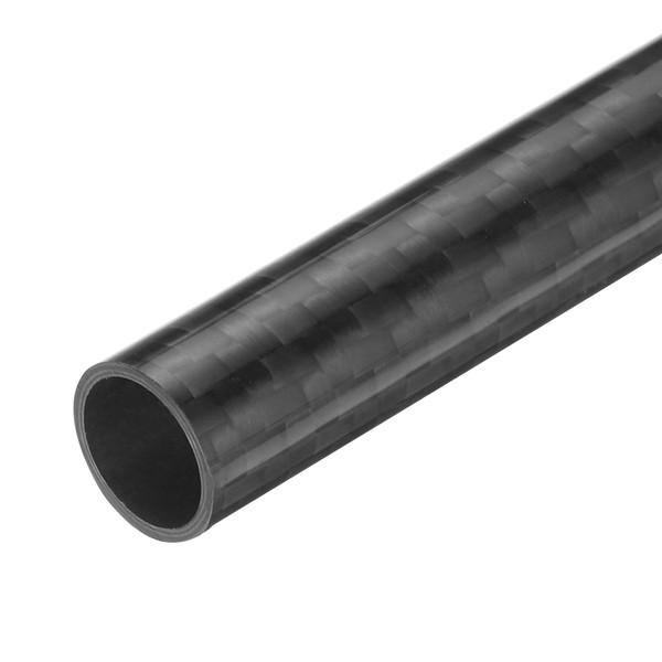 MECCANIXITY 1 Pcs Carbon Fiber Tube 10 x 12 x