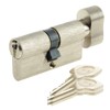 Yale YC500+ Halbzylinder für Türen 30 x 10 mm, YC500+