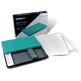 Vallejo 709901 Wet Pallet