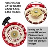 YGQ Recoil Starter Pull Start Assembly with Pull Rope Cord