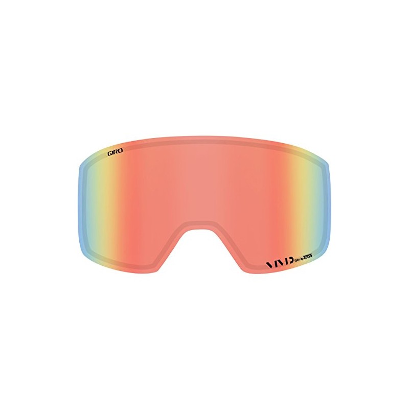Giro Axis/Ella - Lente de repuesto para anteojos de nieve,
