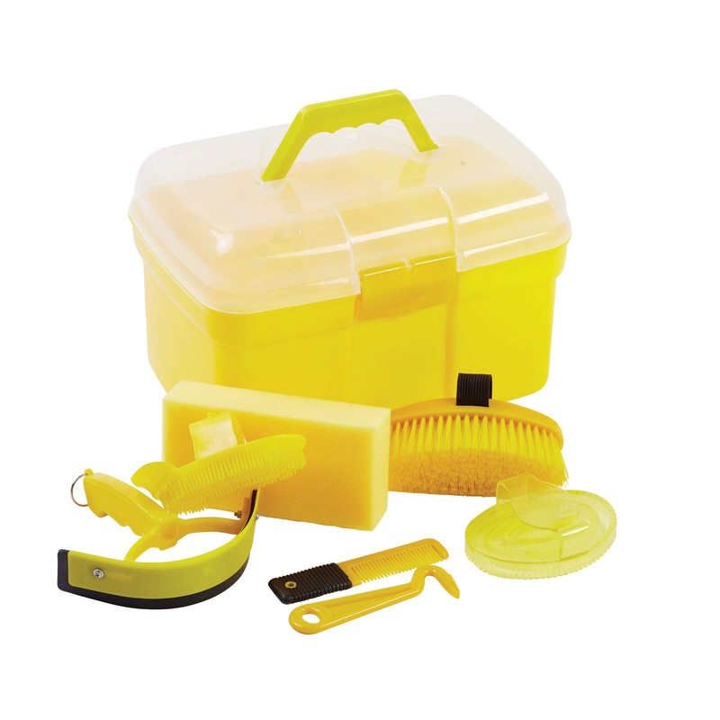 Roma Ultimate Grooming Kit Blue